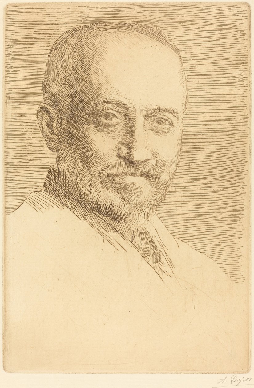 C.J. Knowles, 2. lemez alkotó: Alphonse Legros