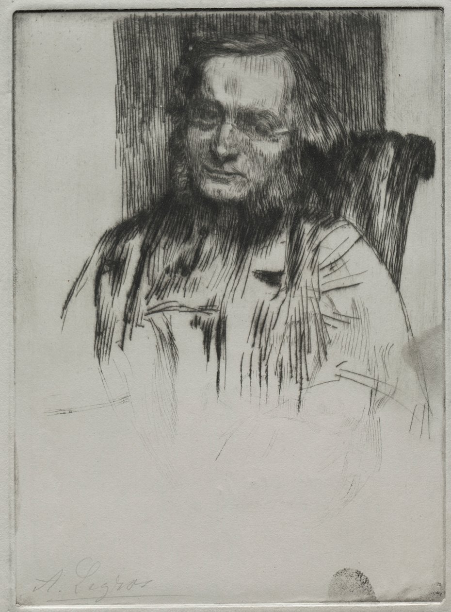 Edwin Edwards alkotó: Alphonse Legros