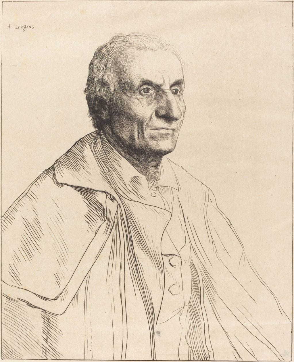 Nagy spanyol A nagy spanyol. alkotó: Alphonse Legros