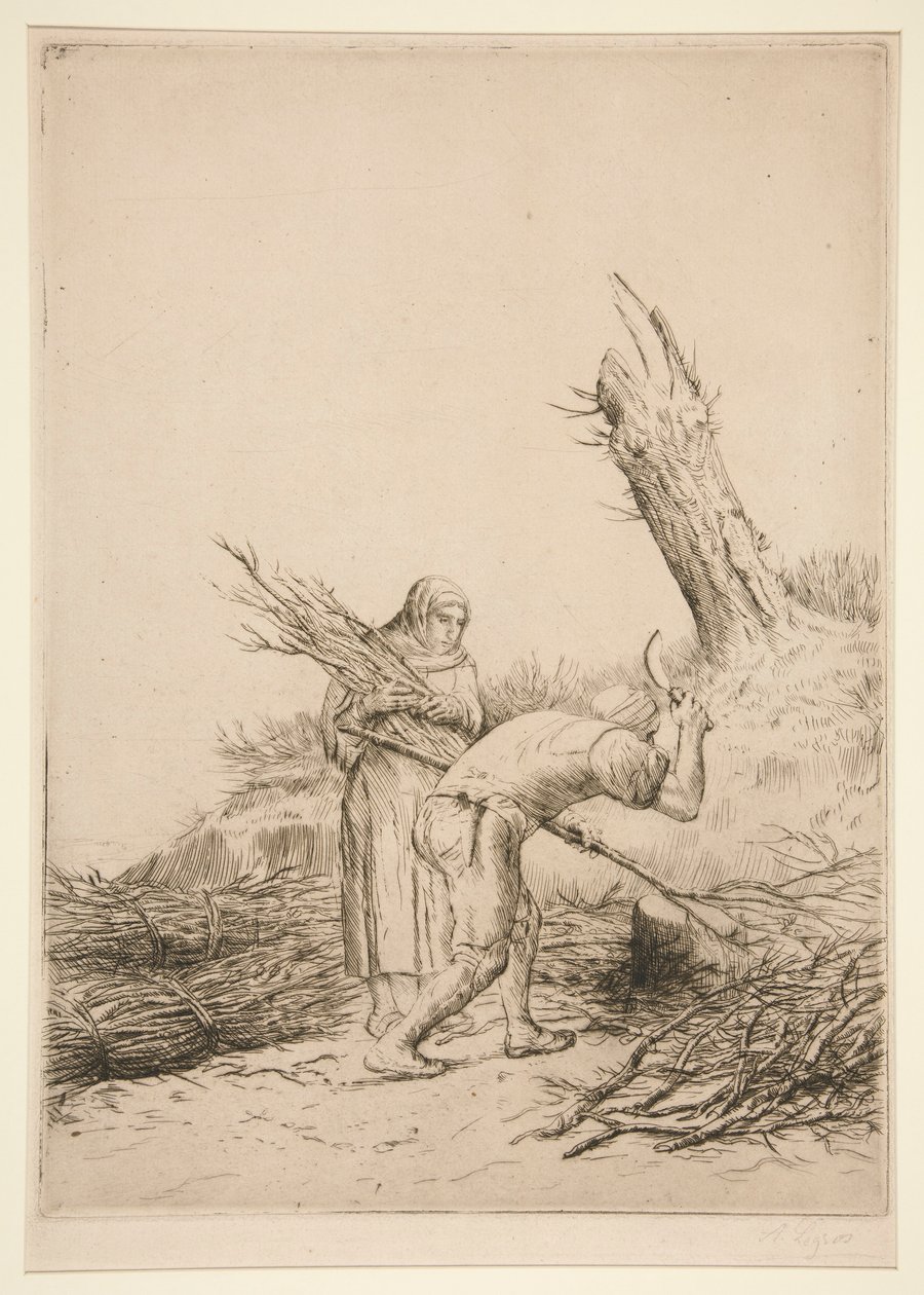 Twing-készítők alkotó: Alphonse Legros