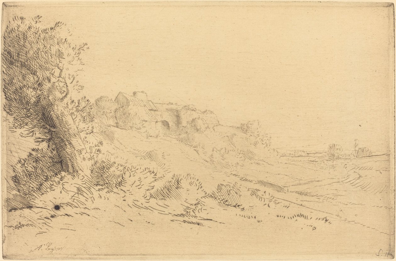 My Farm Ma ferme. alkotó: Alphonse Legros