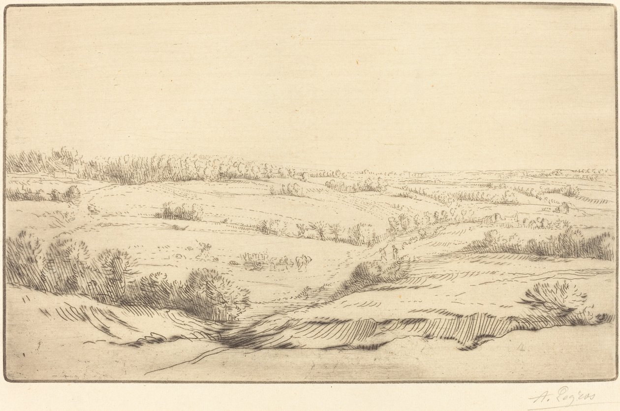 Egyszerű alkotó: Alphonse Legros