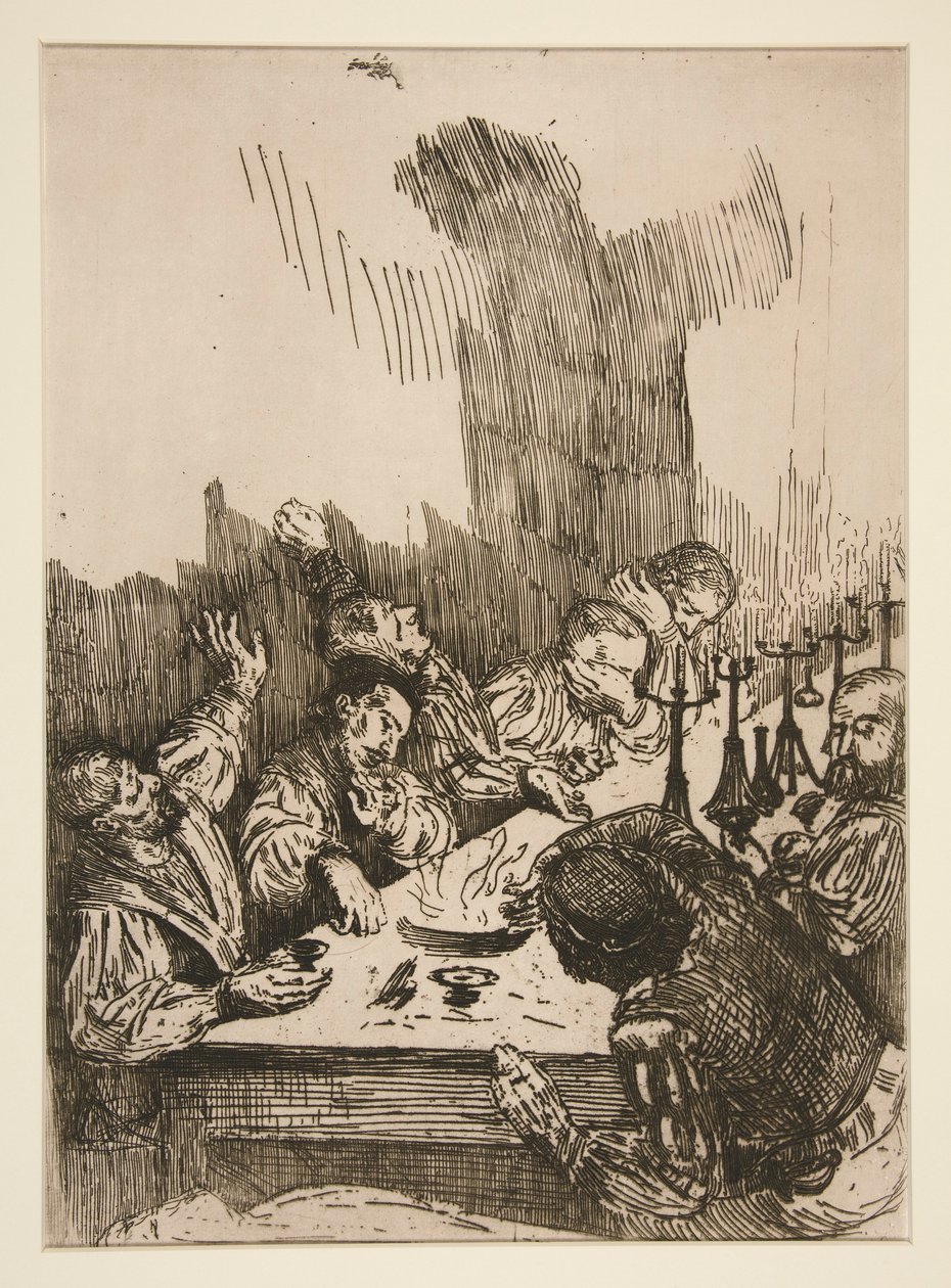 Árnyék (Ombre) alkotó: Alphonse Legros