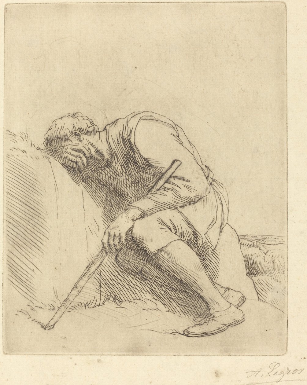 Szindbád, a tengerész Szindbád le marin. alkotó: Alphonse Legros