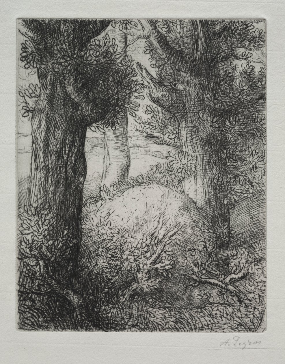 Gall sírhalmok alkotó: Alphonse Legros