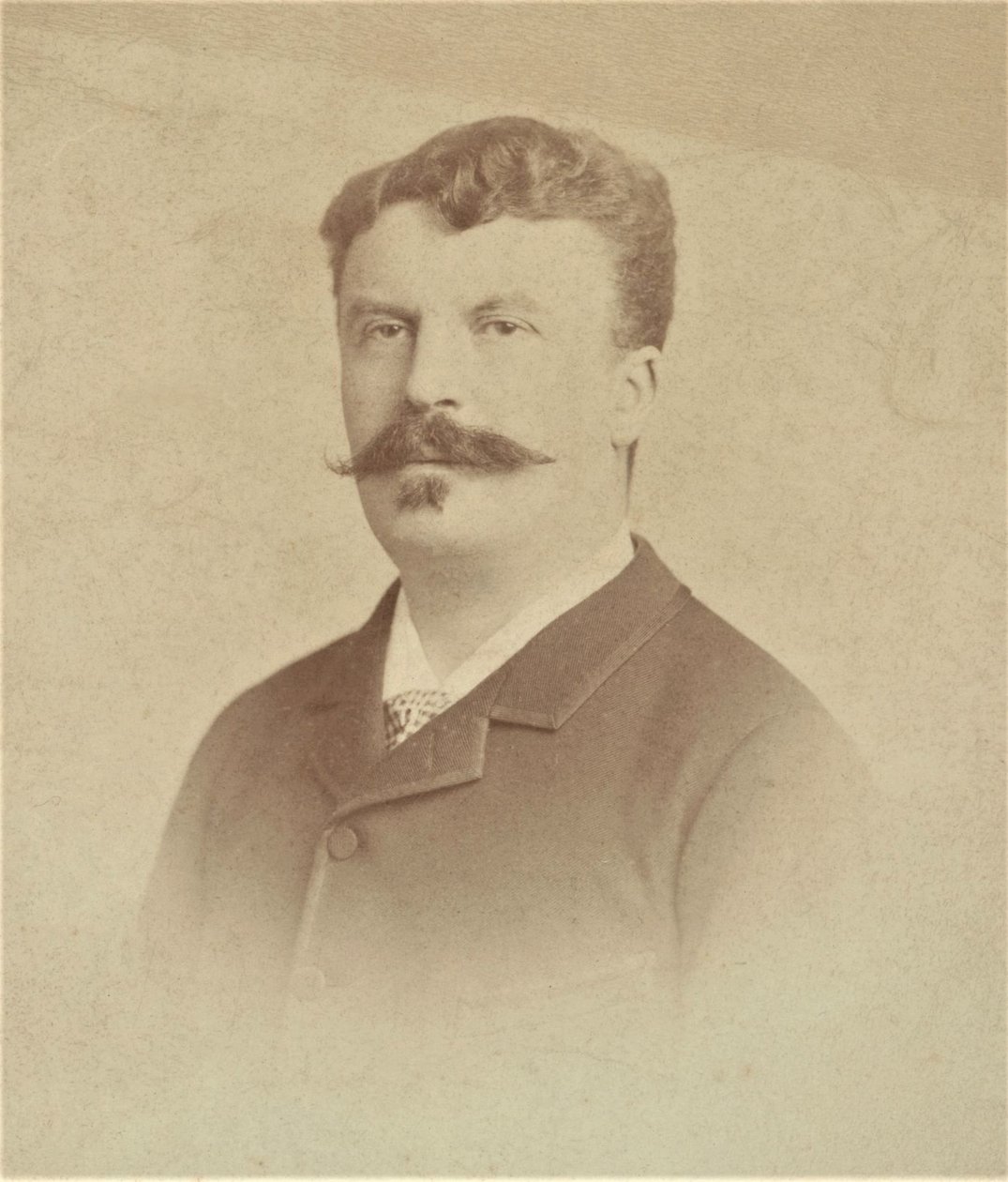 Maupassant által Alphonse Liébert alkotó: Alphonse Liebert