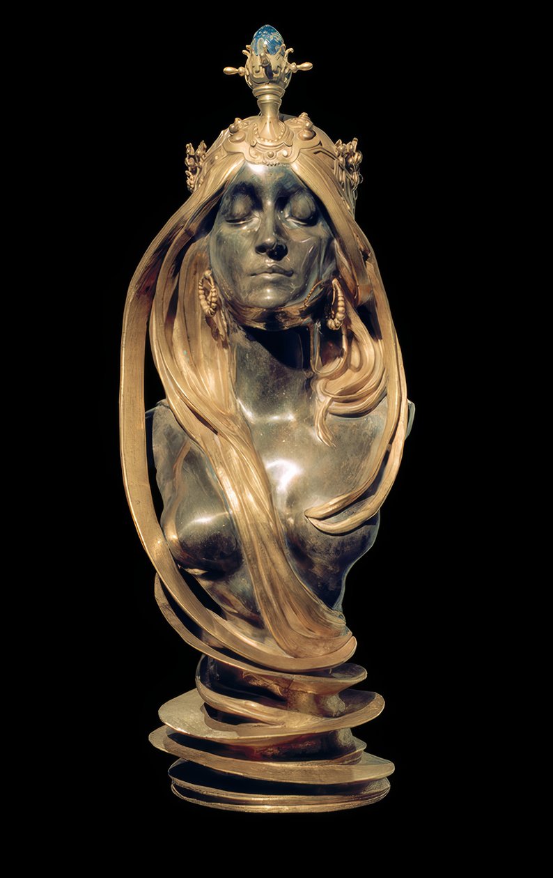 A természet alkotó: Alphonse Mucha