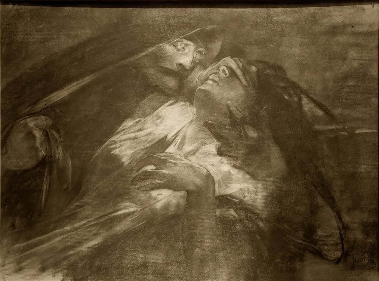 Mourtia, a pestis alkotó: Alphonse Mucha