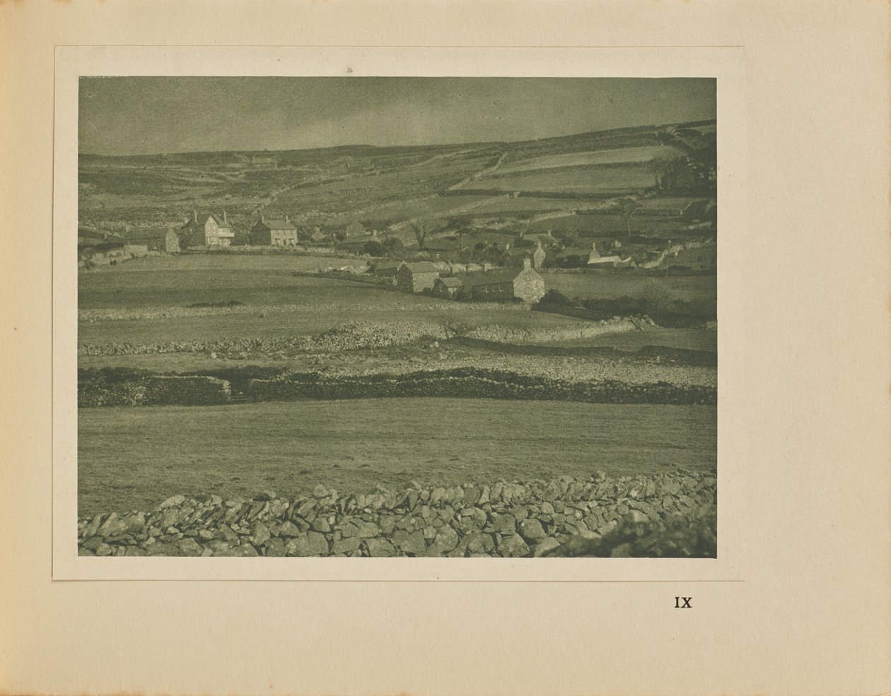 Llanfair alkotó: Alvin Langdon Coburn