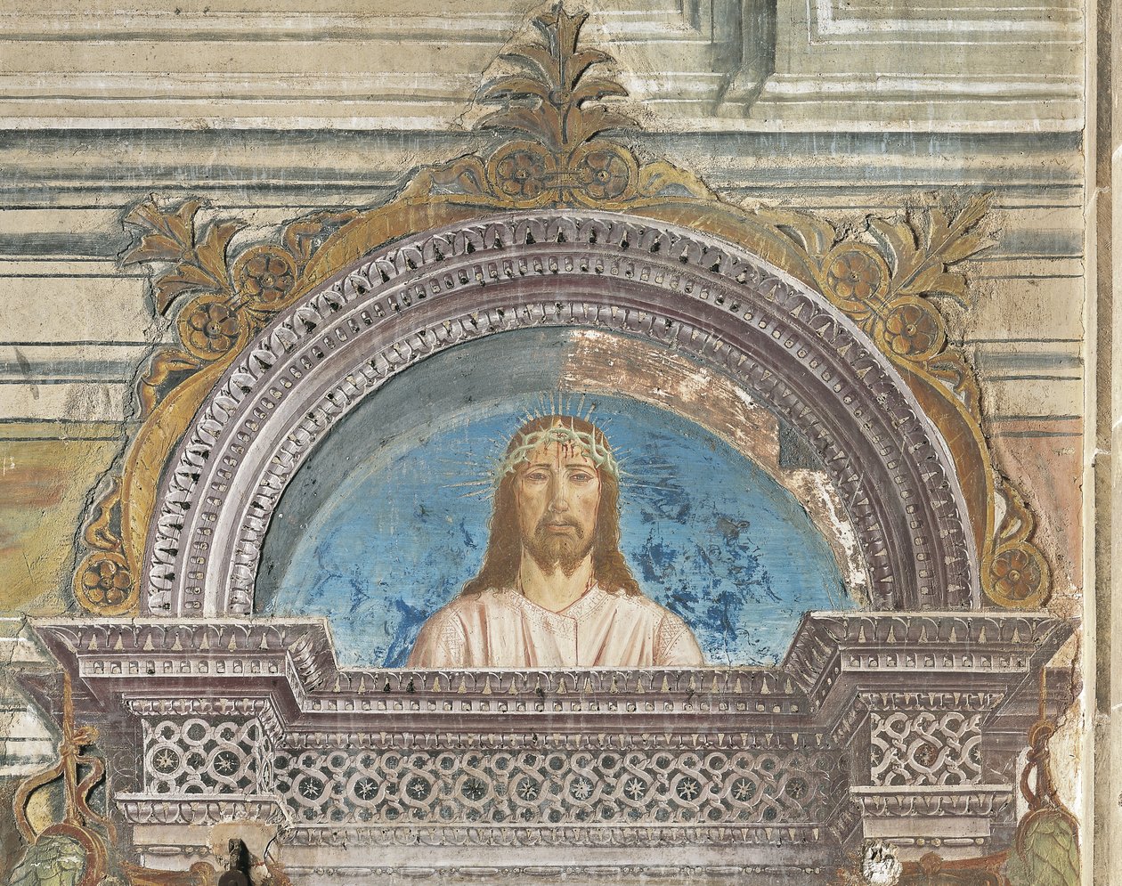 Íme az ember, 1500-22 alkotó: Ambrogio da Fossano