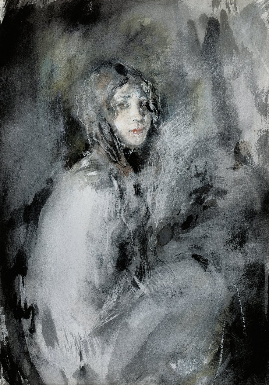 A cigány alkotó: Ambrose McEvoy