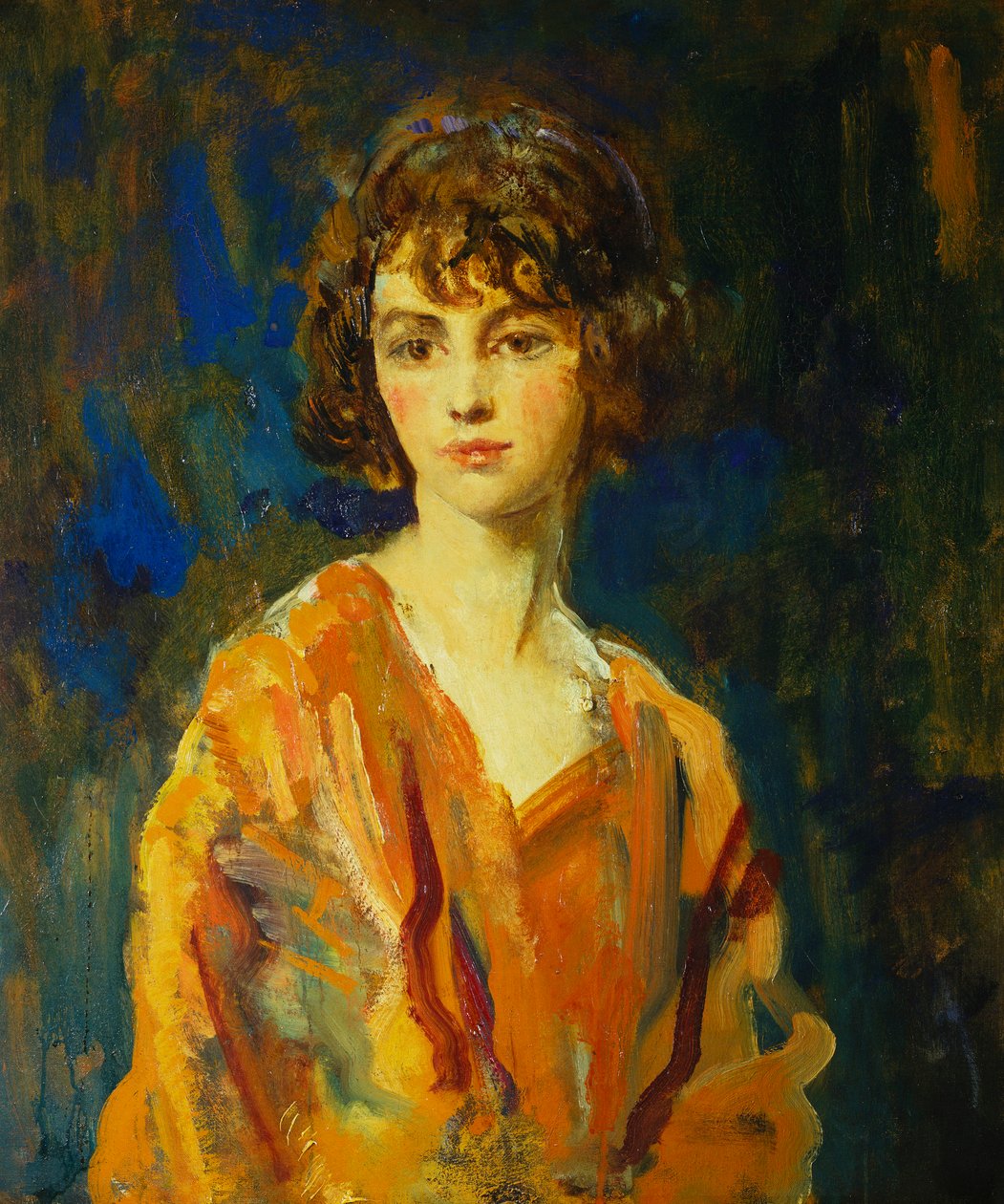 A Hon. Lois Stuart II, 1920 alkotó: Ambrose McEvoy
