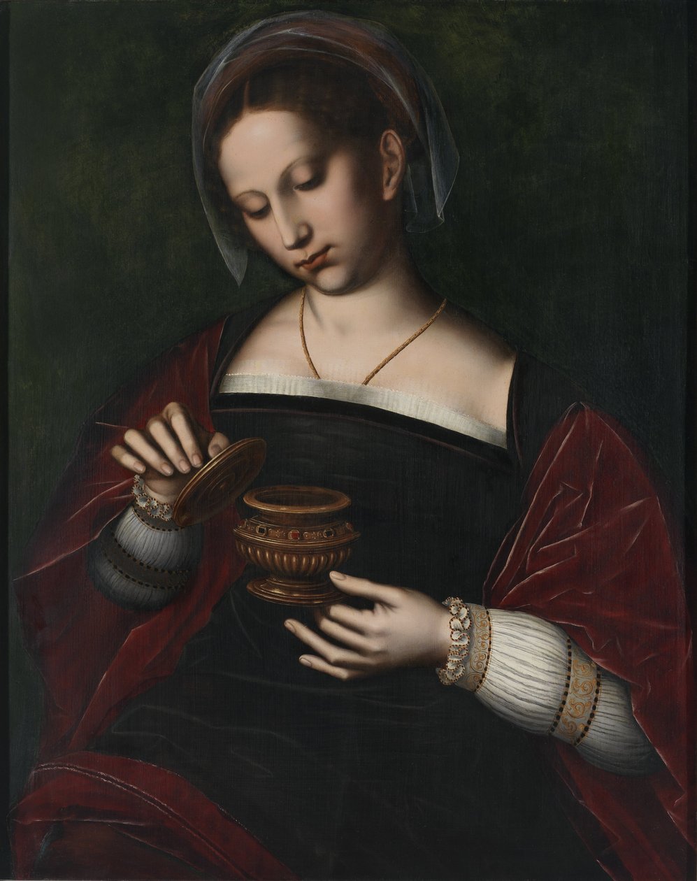 Mária Magdolna alkotó: Ambrosius Benson