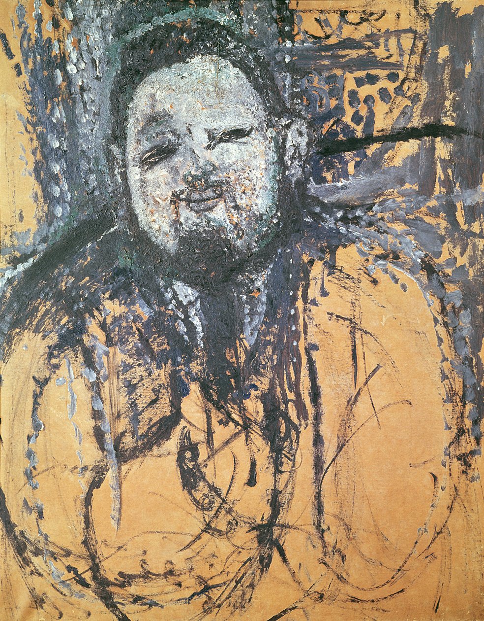 Diego Rivera (1886-1957) 1916 alkotó: Amedeo Modigliani