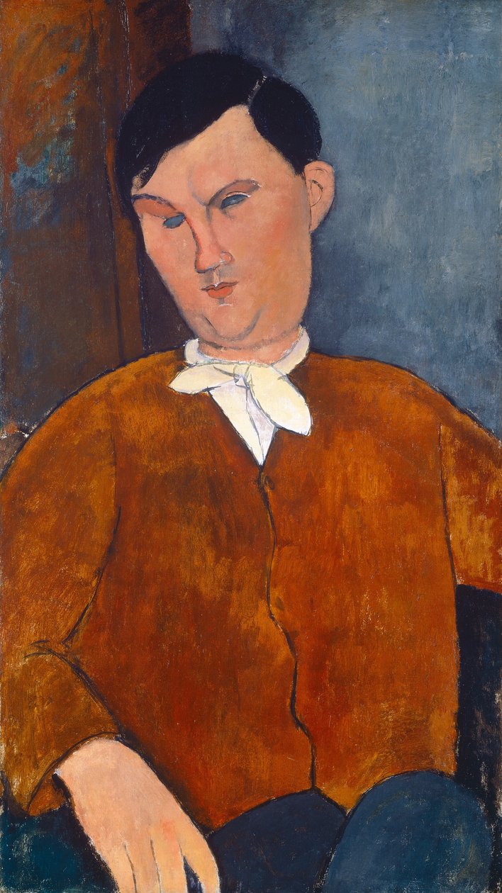 Deleu úr alkotó: Amedeo Modigliani