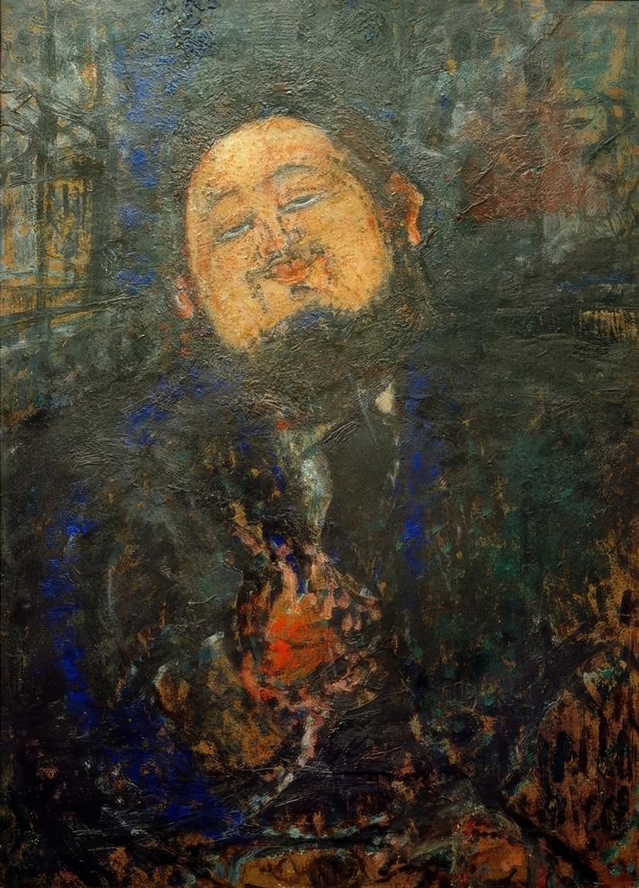 Diego Rivera alkotó: Amedeo Modigliani