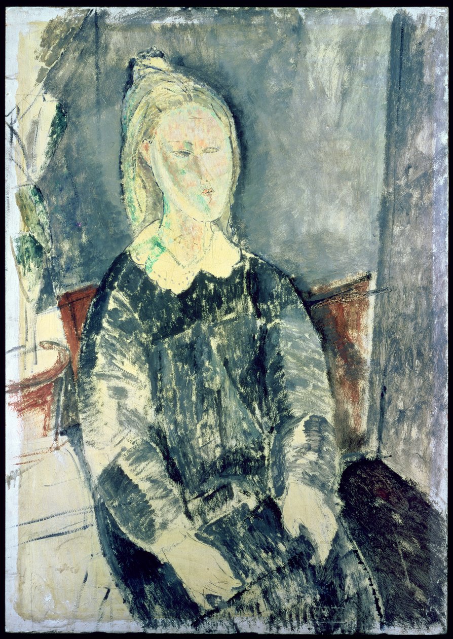 Ismeretlen kép alkotó: Amedeo Modigliani
