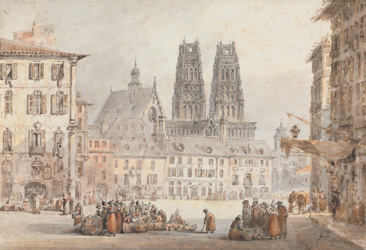 Rouen alkotó: Amelia Long