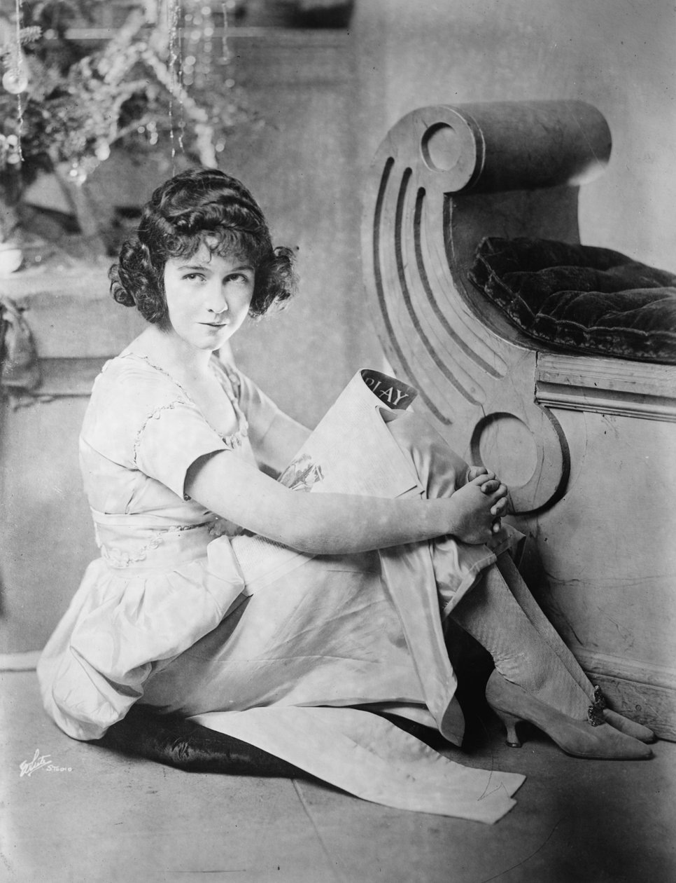 Dorothy Gish alkotó: American Photographer