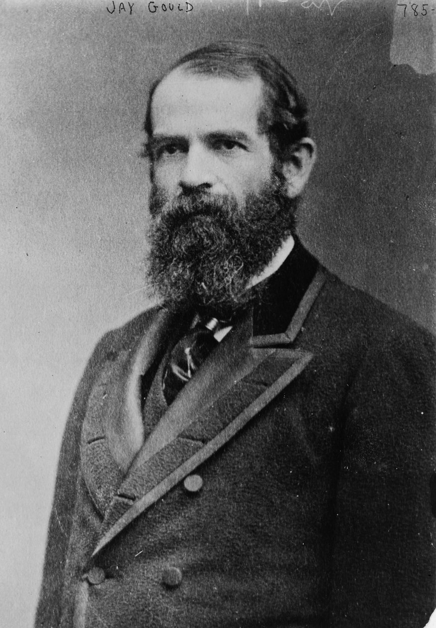 Jay Gould alkotó: American Photographer