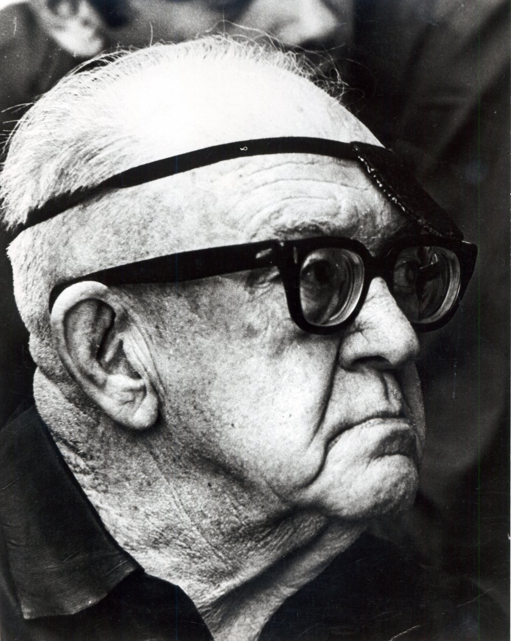 John Ford alkotó: American Photographer