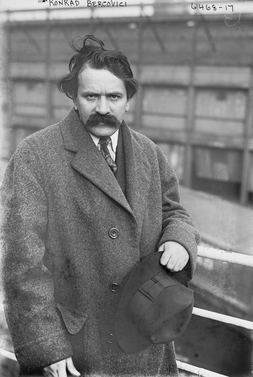 Konrad Bercovici alkotó: American Photographer