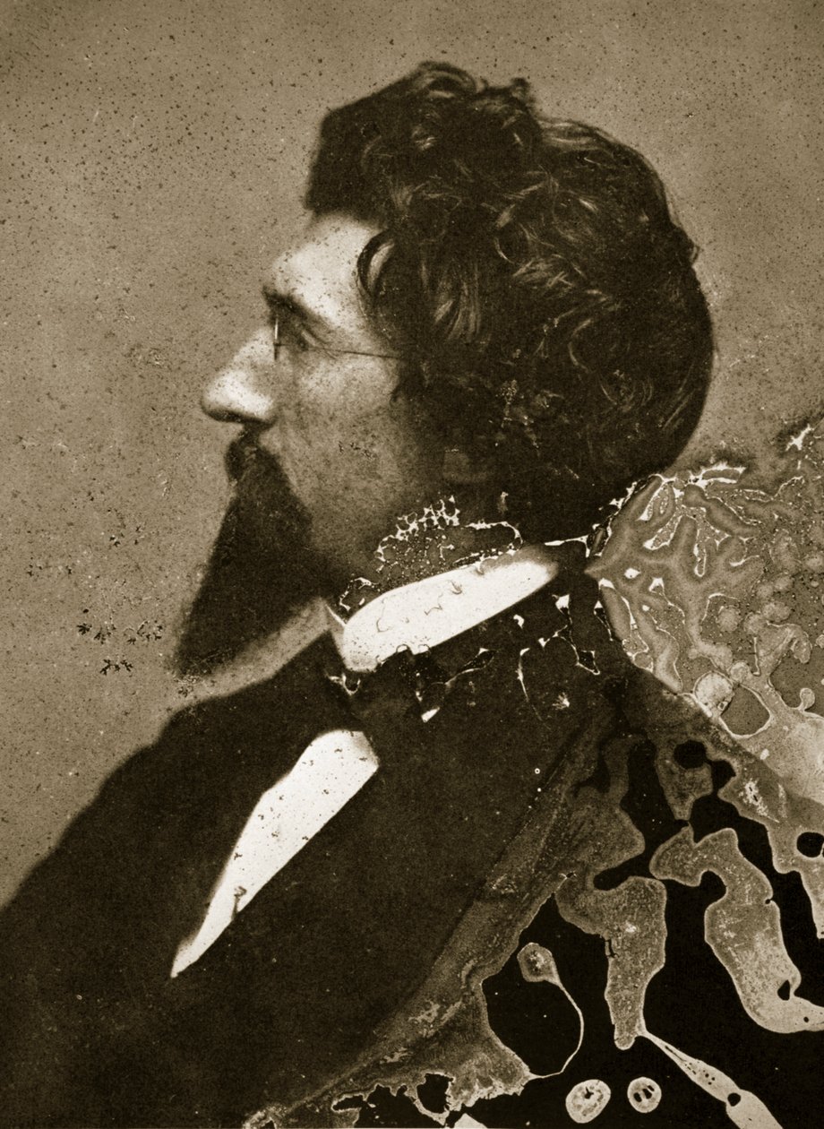 Mathew B. Brady, 1855 alkotó: American Photographer