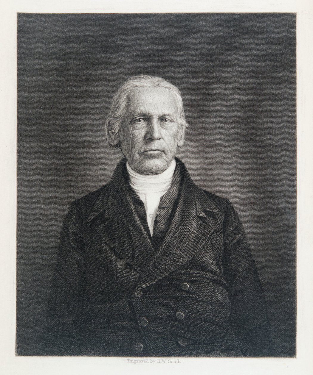 Hosea Ballou alkotó: American School