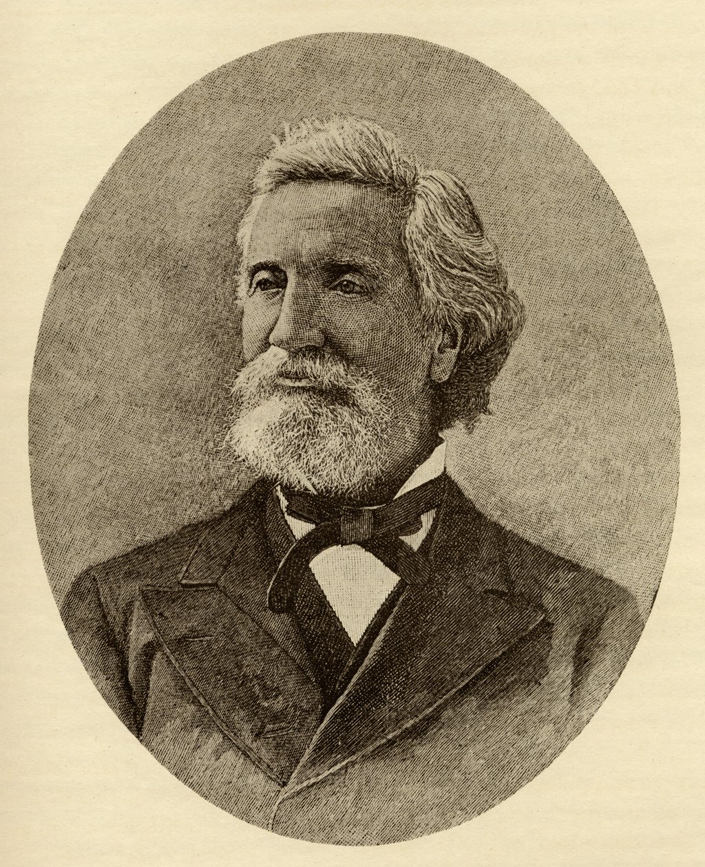 John Townsend Trowbridge (1827-1916) alkotó: American School