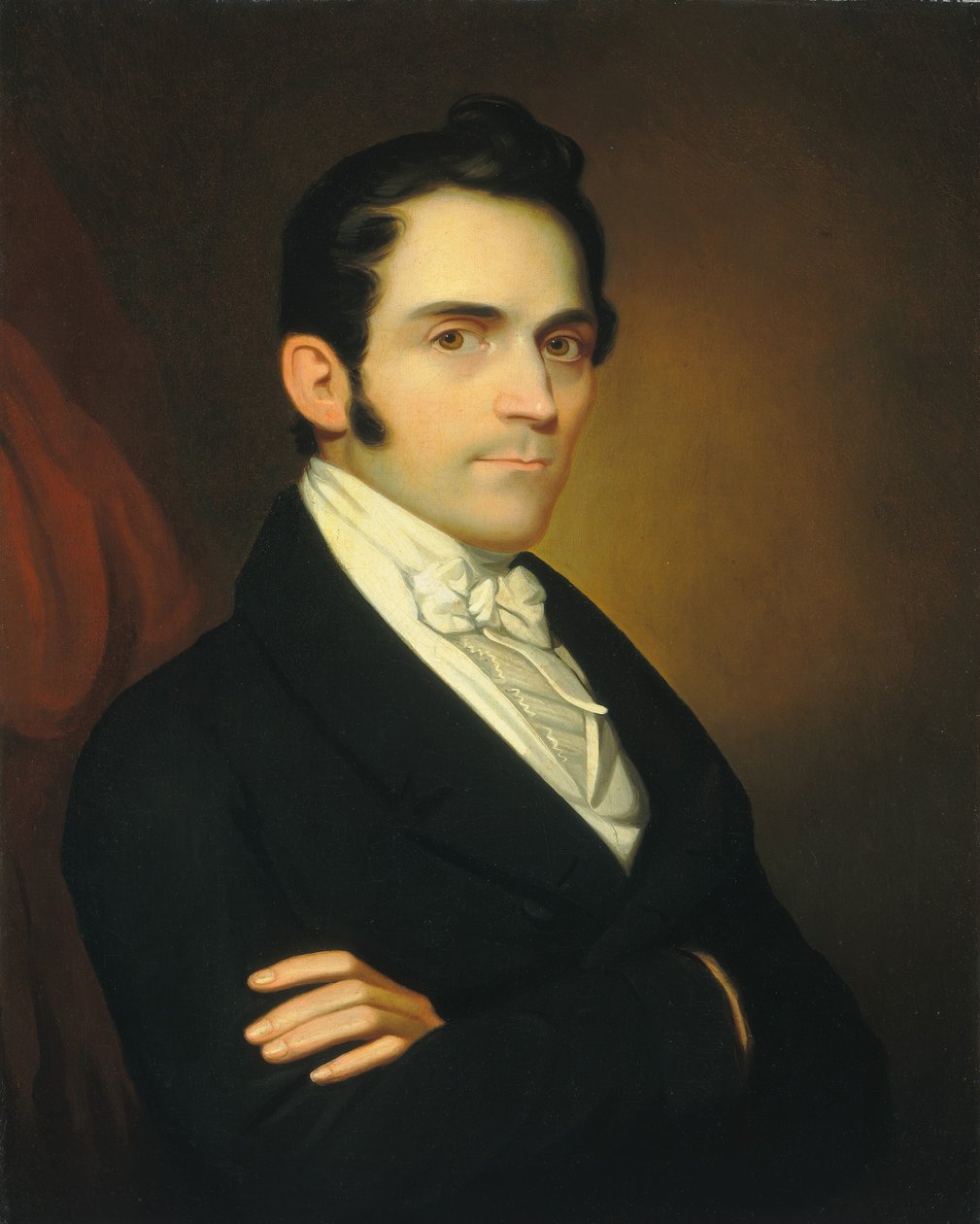 Eliab Metcalf (?) alkotó: American 19th Century