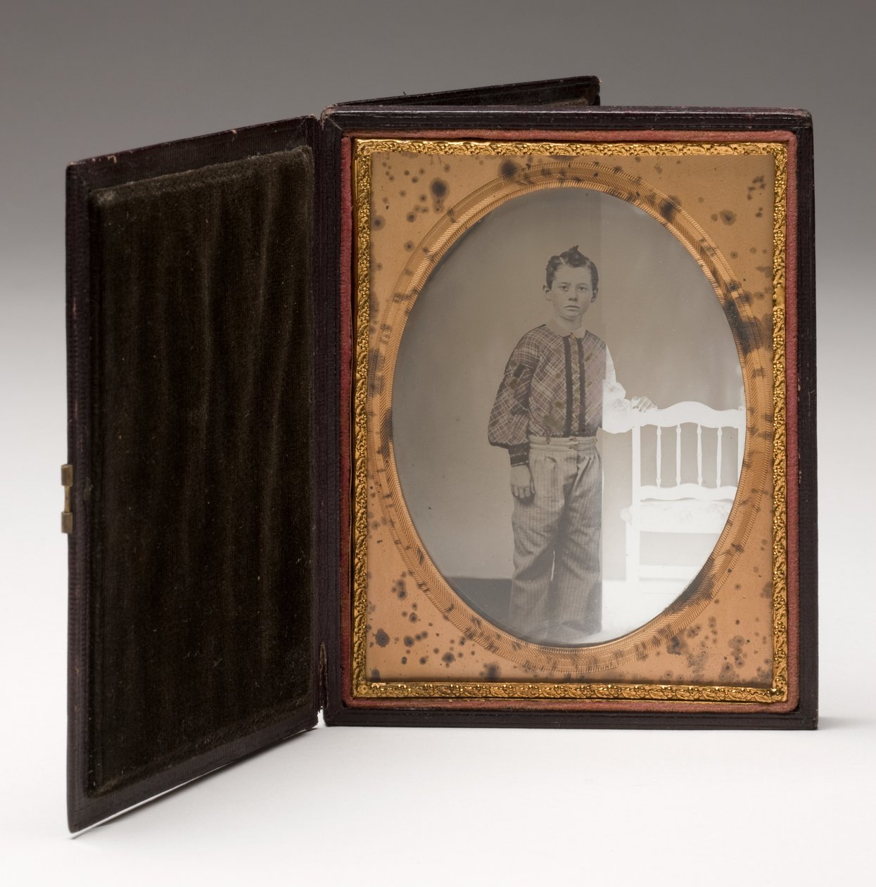 George E. Lane, Jr. alkotó: American 19th Century
