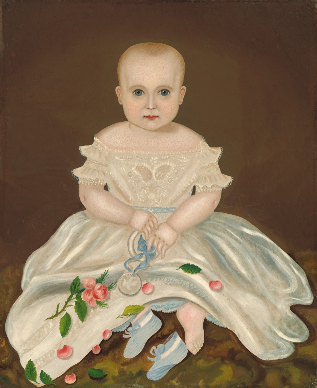 Ártatlanság alkotó: American 19th Century