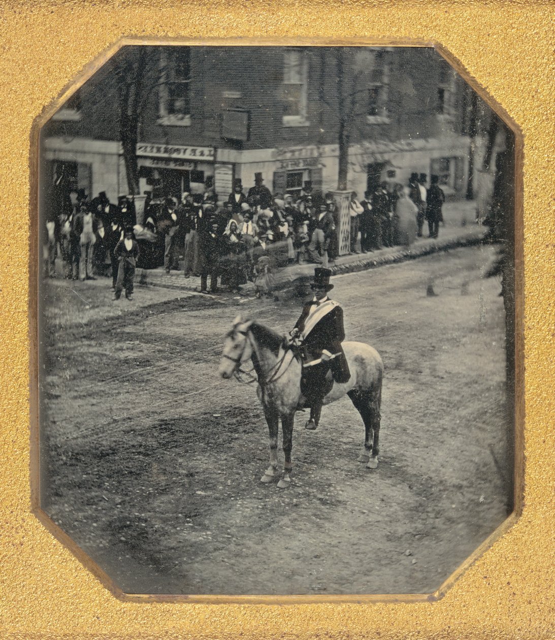 Parade Marshal, Dayton, Ohio alkotó: American 19th Century