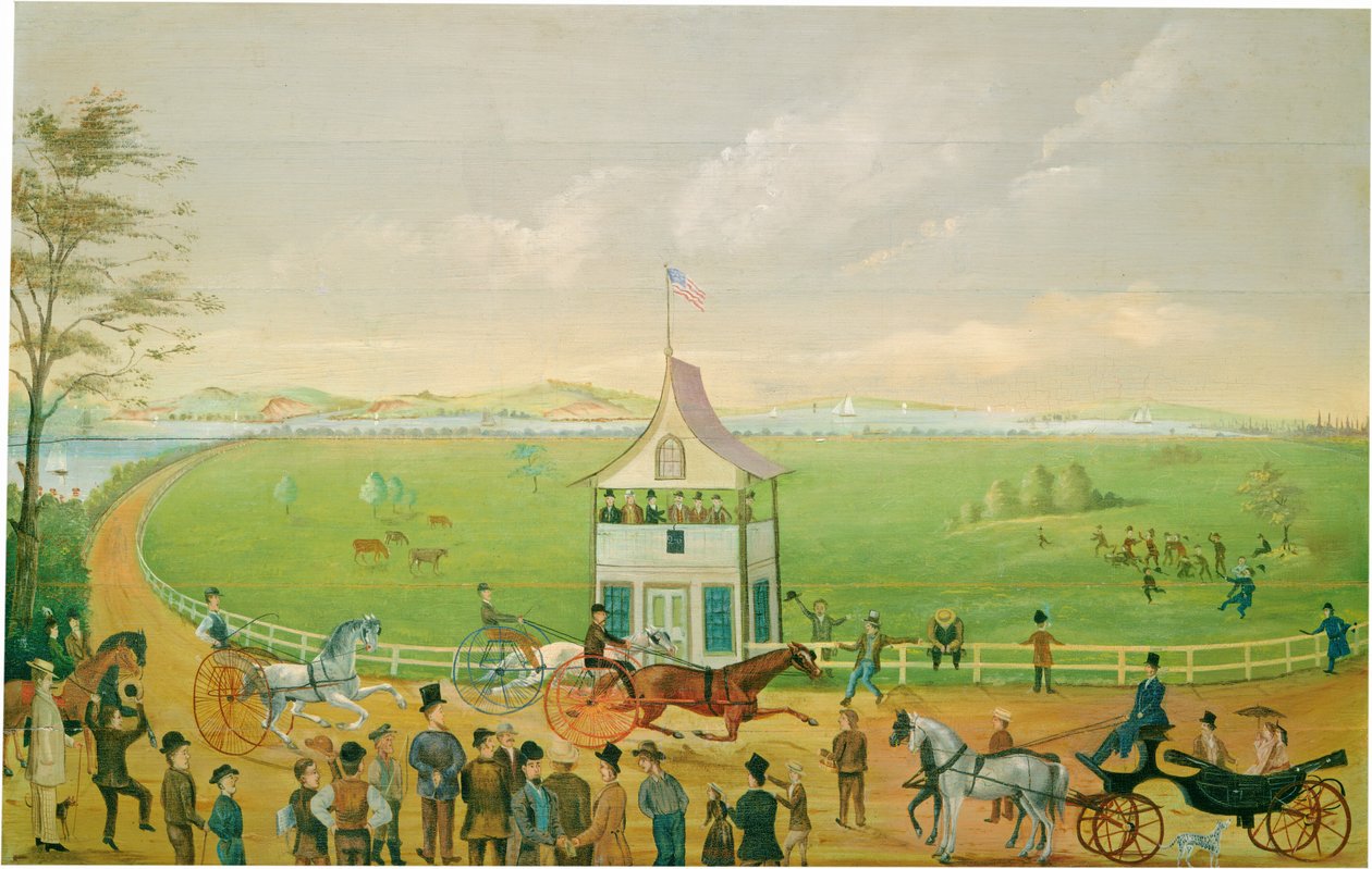 A cél alkotó: American 19th Century