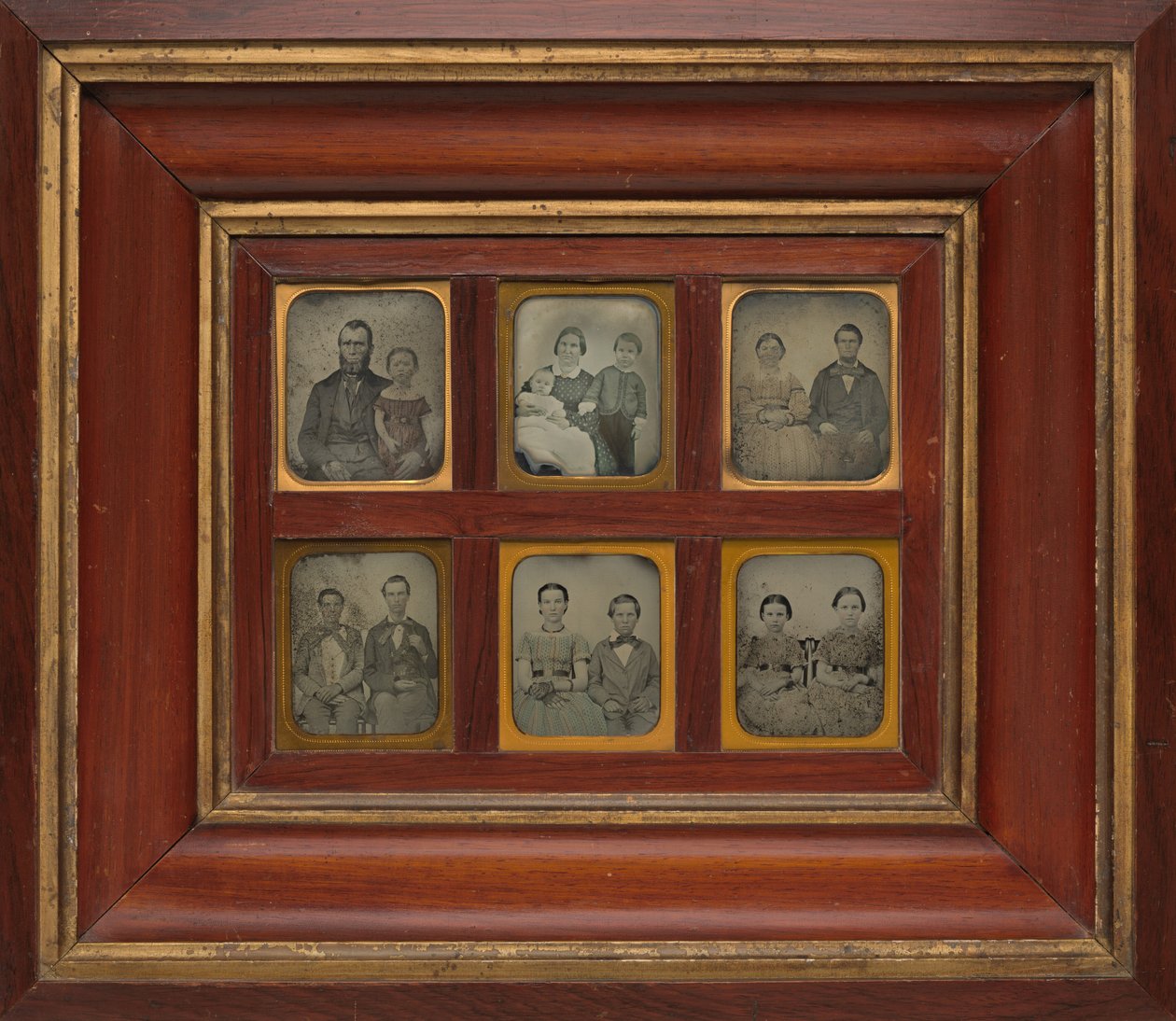 A Smith család alkotó: American 19th Century