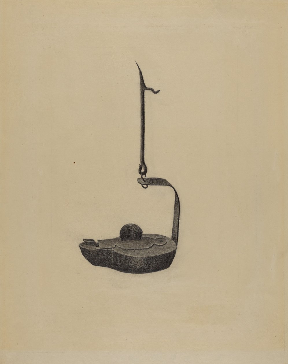 Betty Lamp alkotó: American 20th Century