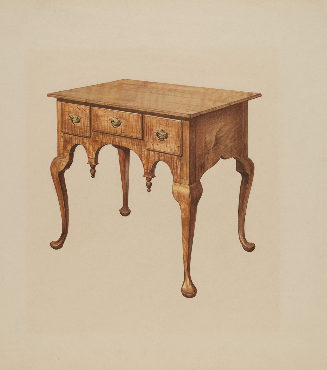 Lowboy alkotó: American 20th Century