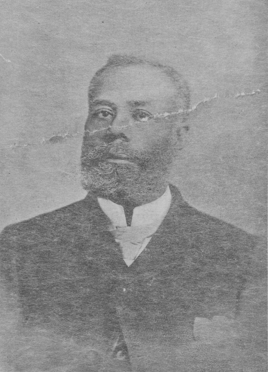 Elijah McCoy alkotó: American Photographer
