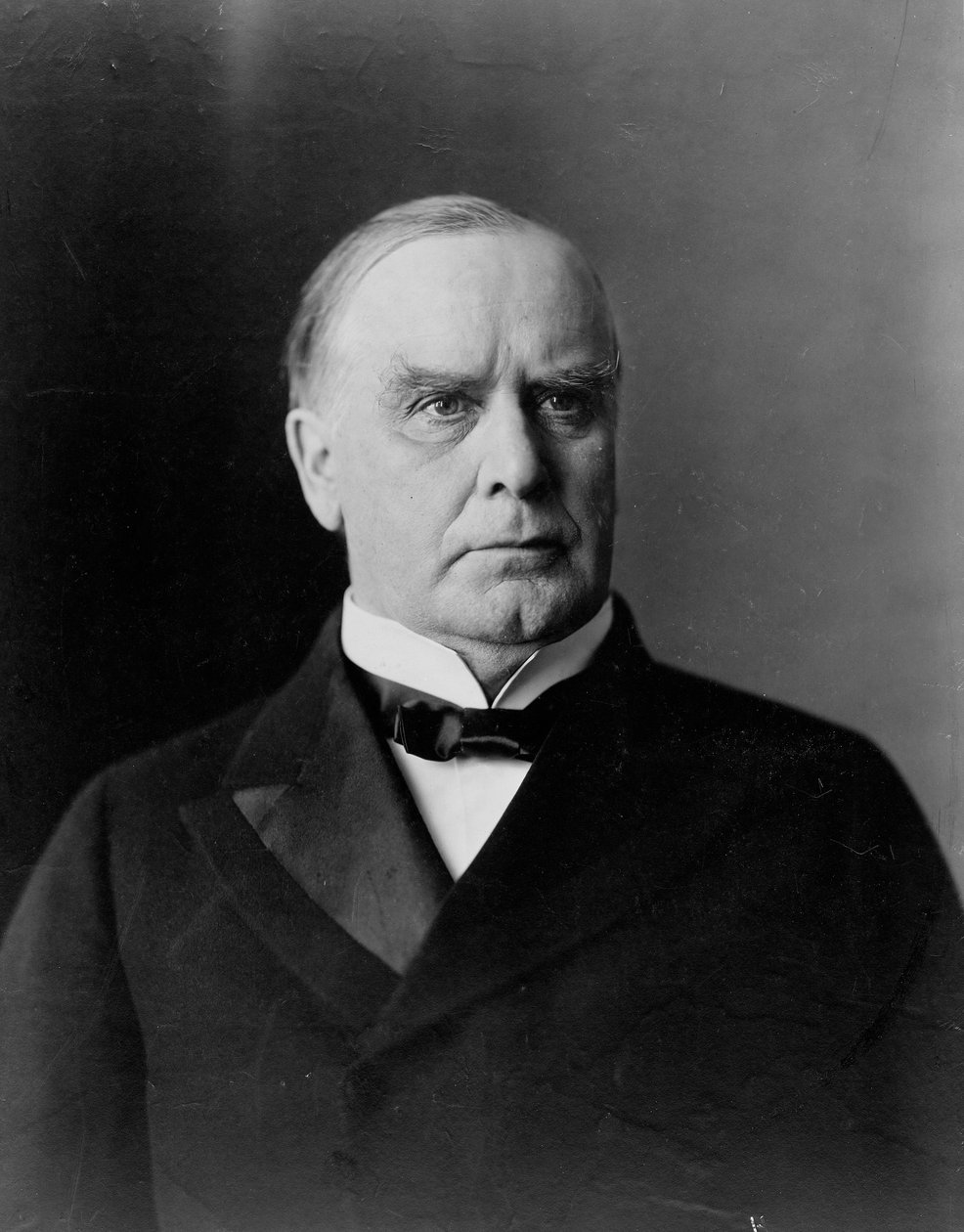 William McKinley elnök, 1900 körül alkotó: American Photographer