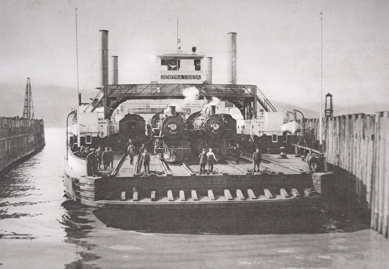 A Contra Costa komp, 1920 körül (f/w fotó) alkotó: American Photographer