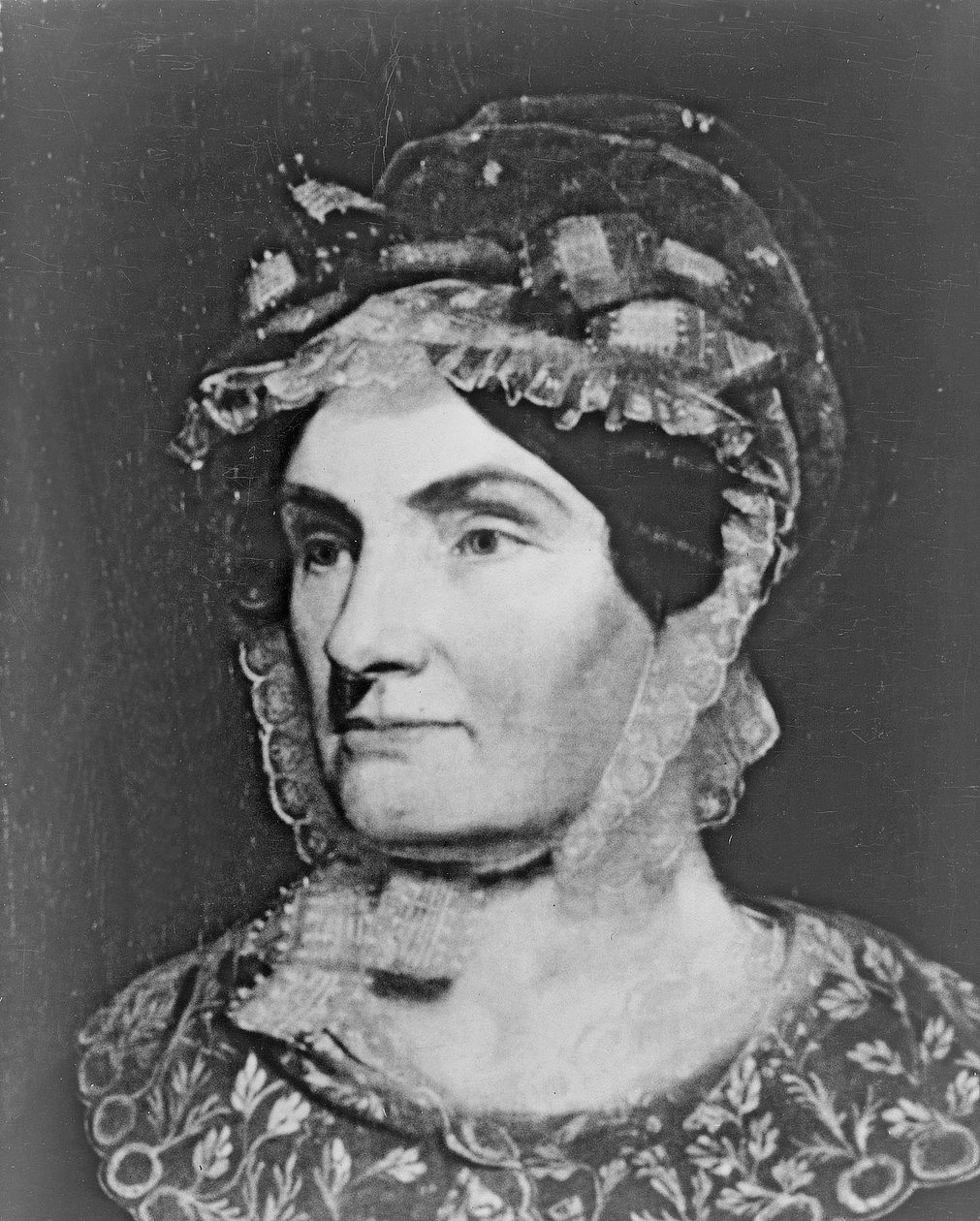Anna Harrison alkotó: American School