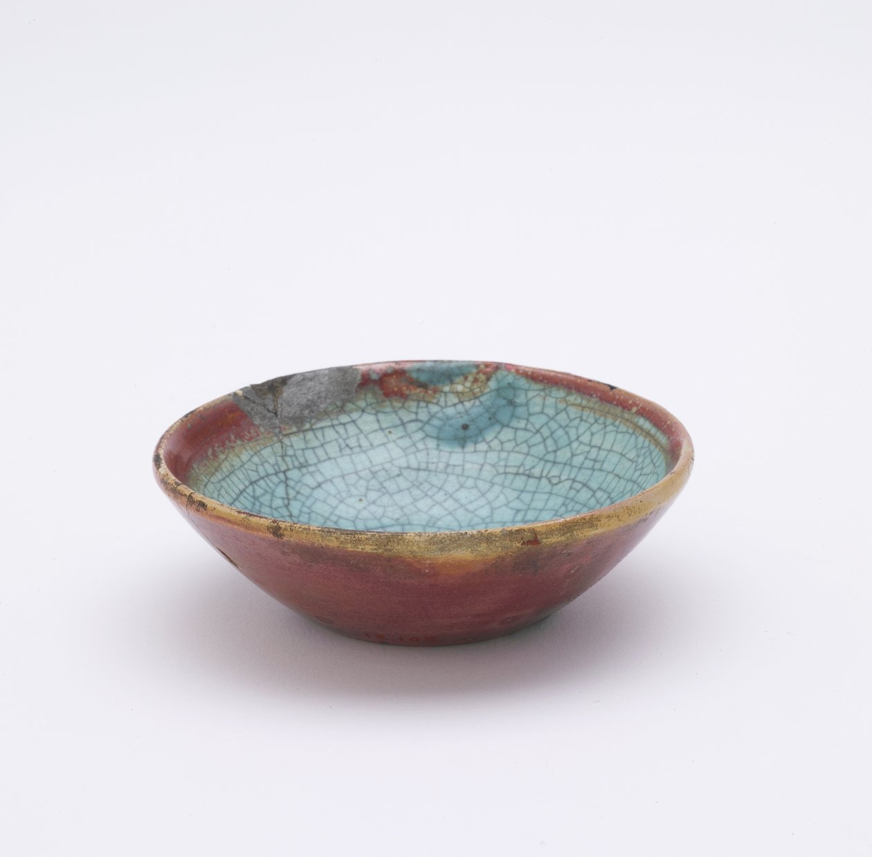 Bowl, Detroit, Michigan, 1912 körül (kerámia) alkotó: American School