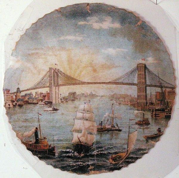 Brooklyn híd alkotó: American School