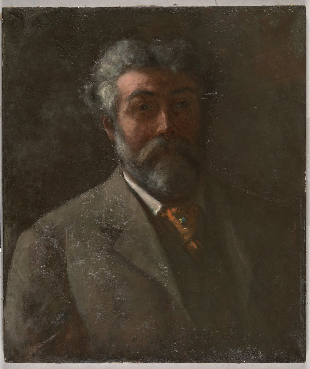 Charles Erskine Scott Wood alkotó: American School