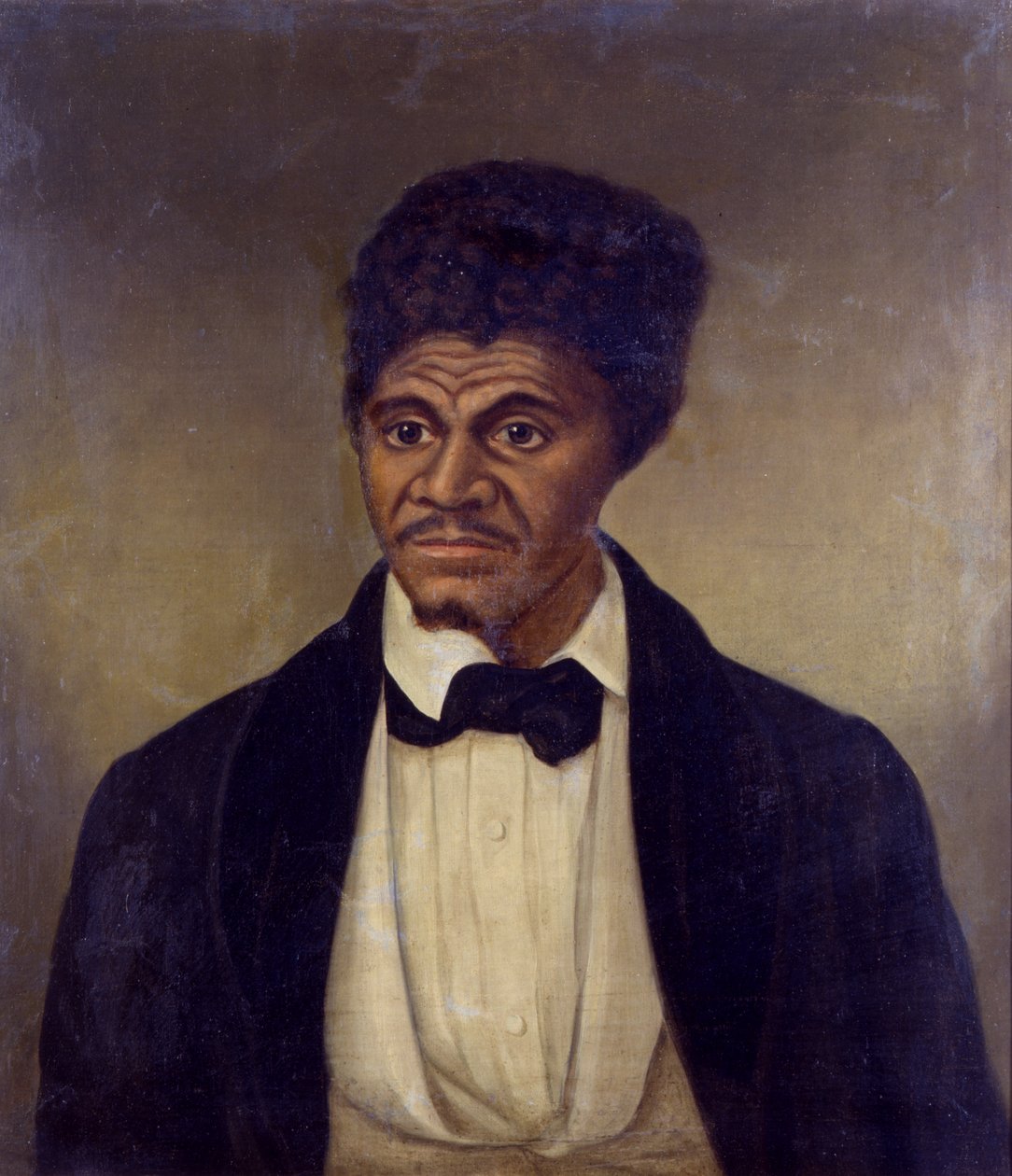 Dred Scott, 1857 körül (olaj, vászon) alkotó: American School