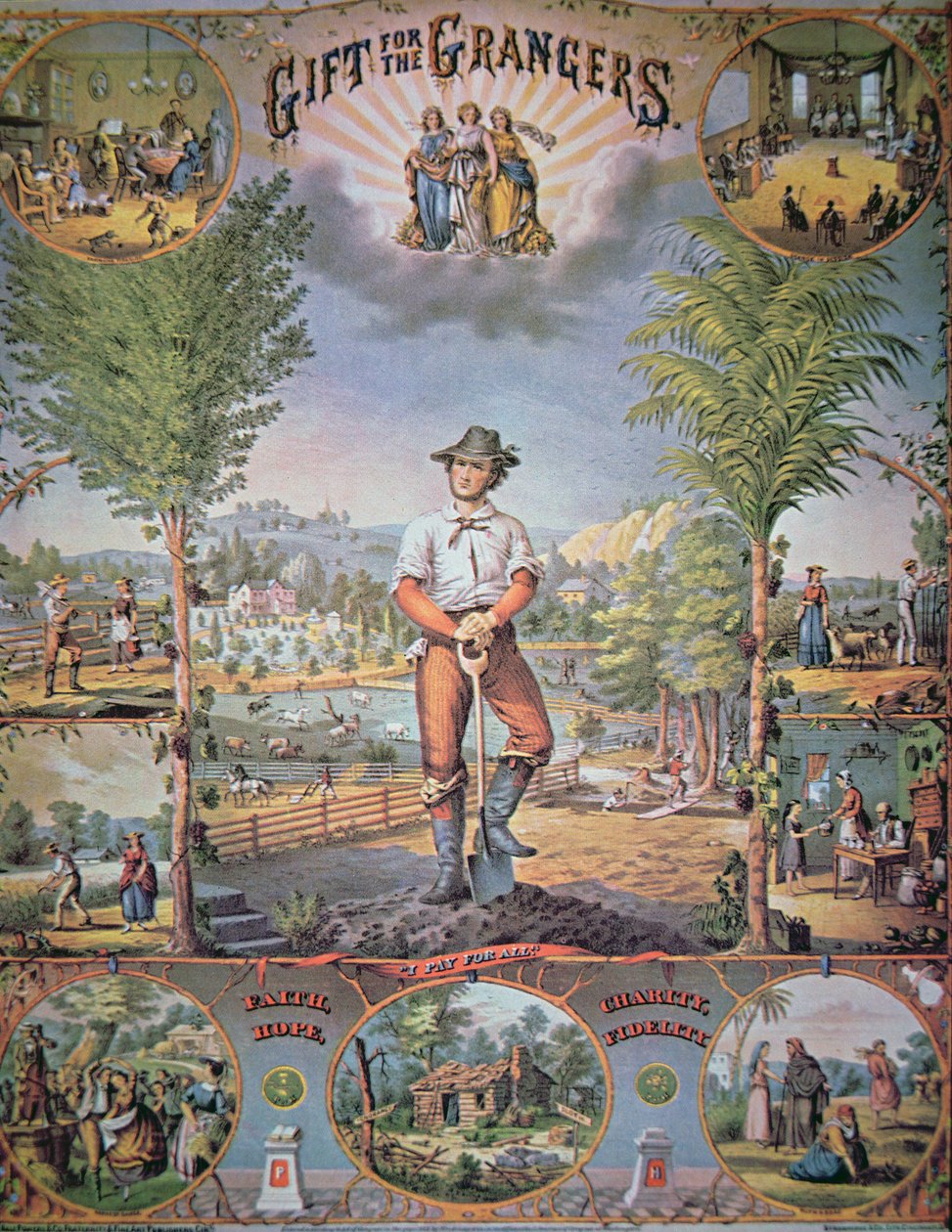 "Ajándék Grangeréknek" alkotó: American School