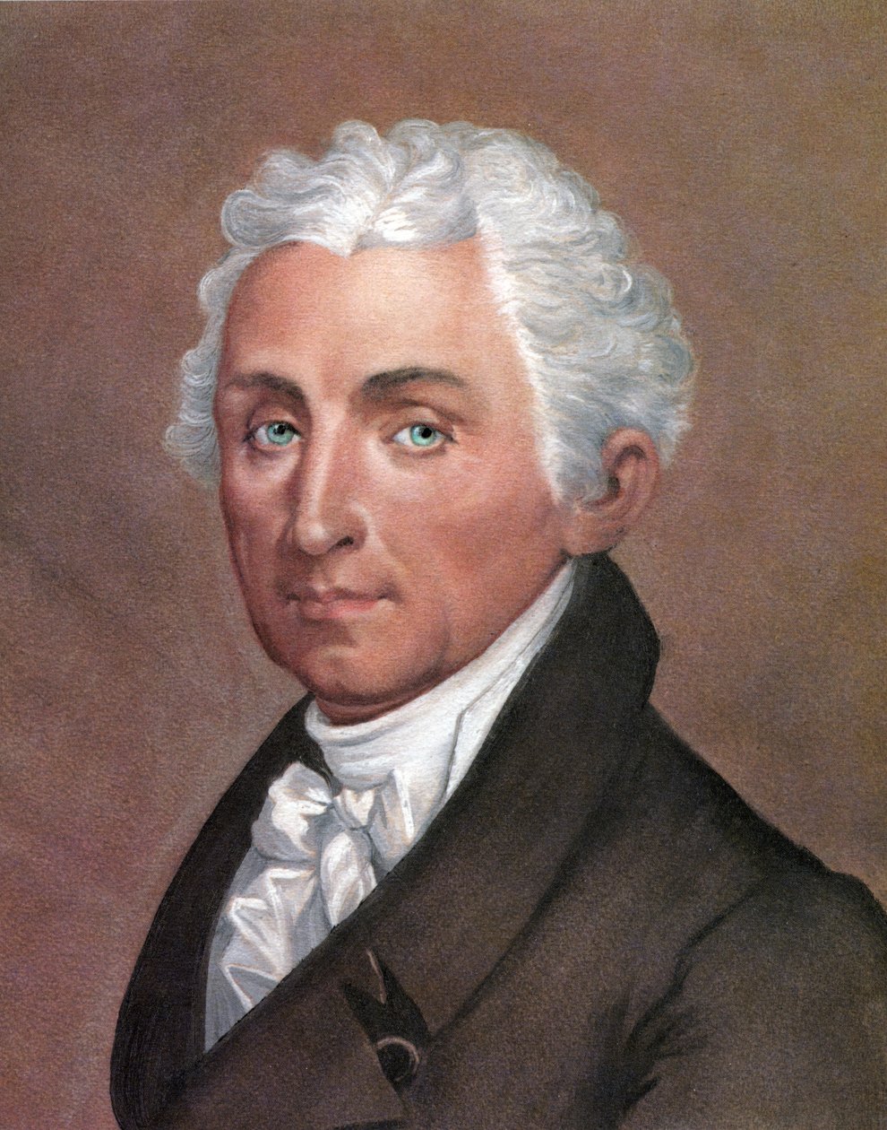 James Monroe alkotó: American School