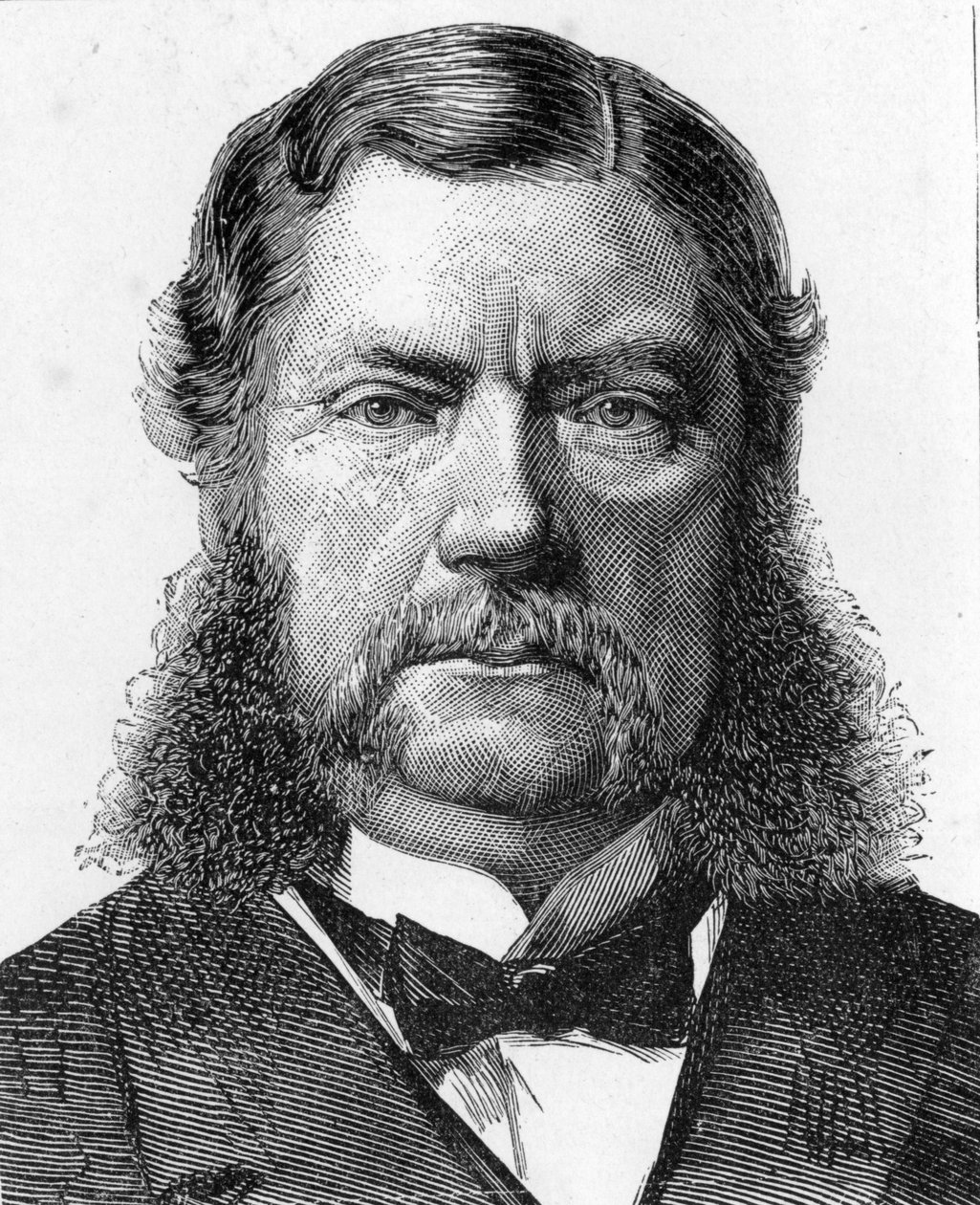 John Jacob Astor alkotó: American School
