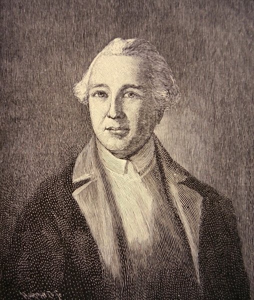 Joseph Warren (litho) alkotó: American School