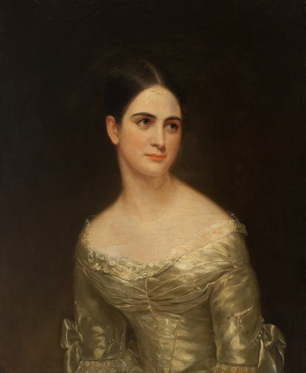 Miss Pearce, 1840 körül alkotó: American School